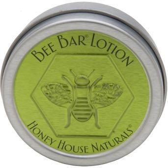 Honey House Naturals Bee Bar Lotion - Citrus