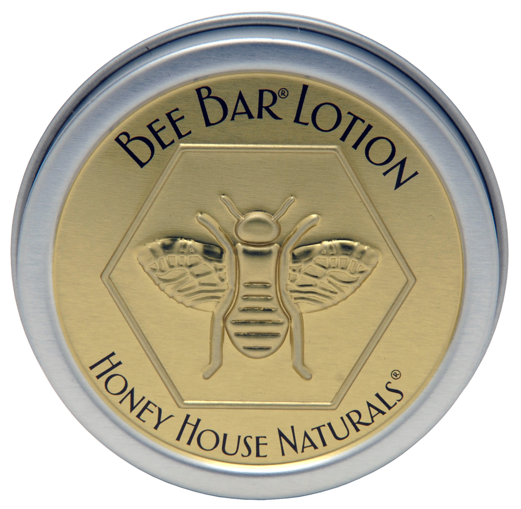 Honey House Naturals Bee Bar Lotion - Vanilla